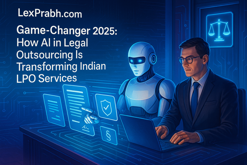 AI in Legal Outsourcing