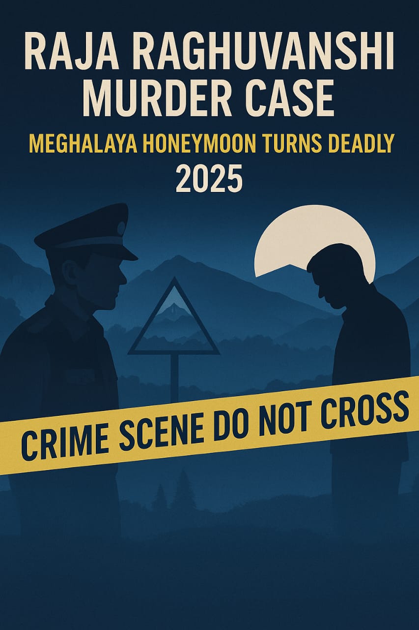 Raja Raghuvanshi Murder Case