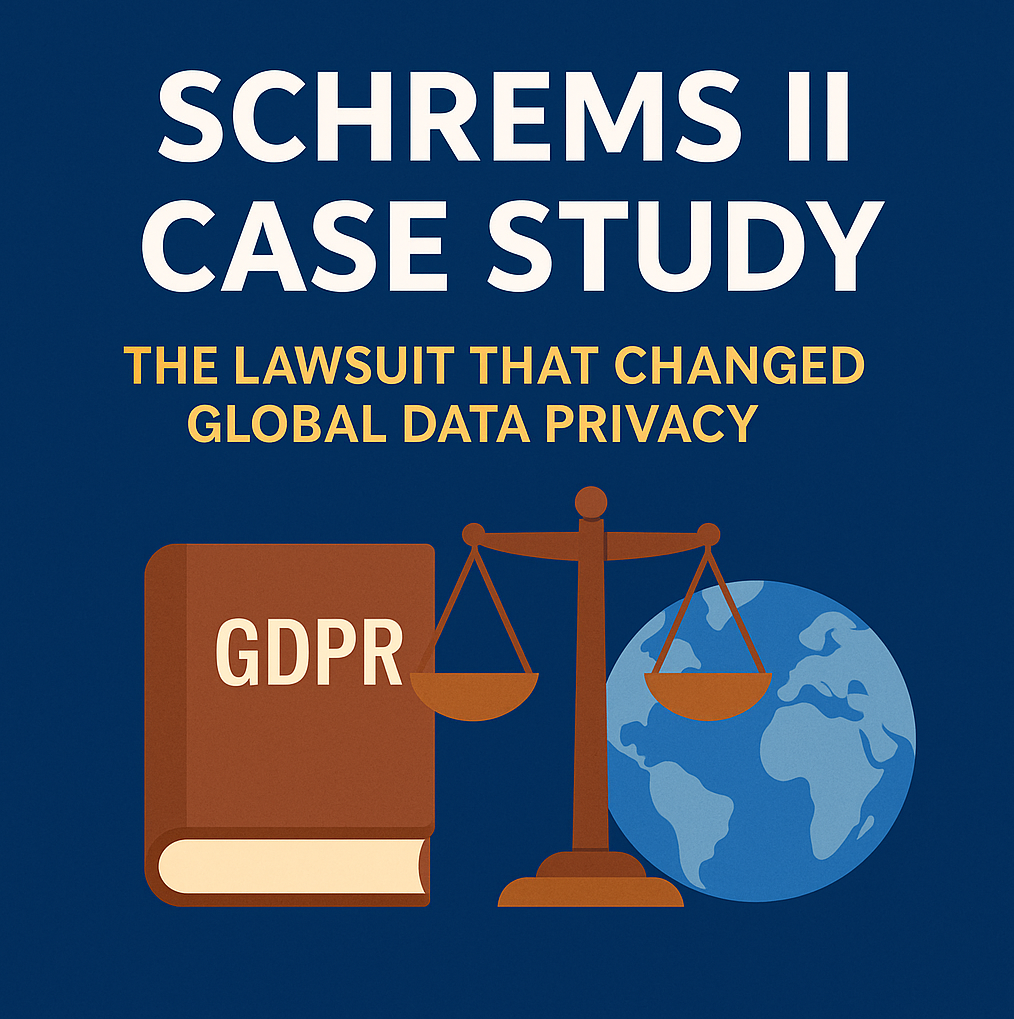 Schrems II case study