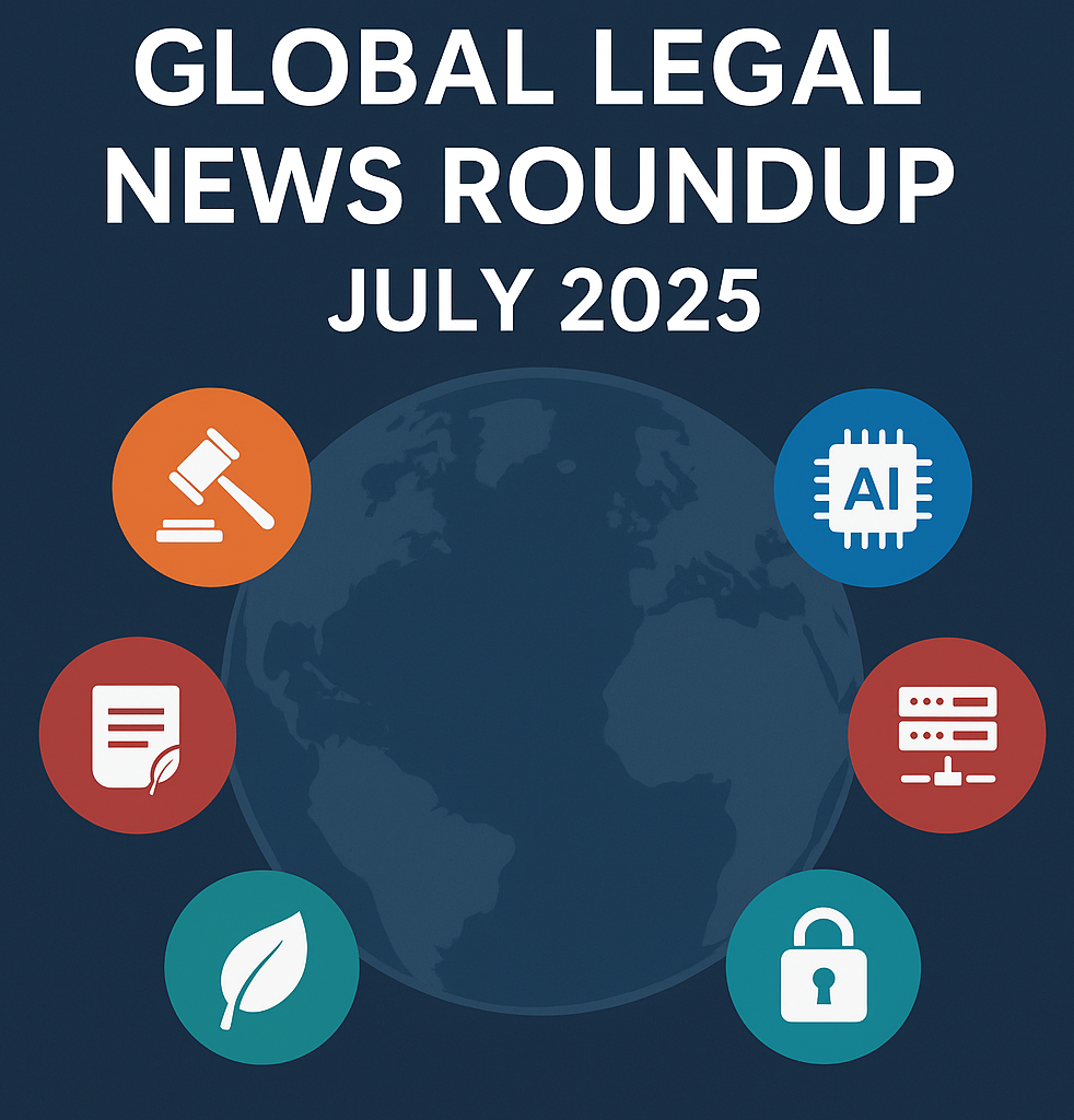 Global Legal News July 2025